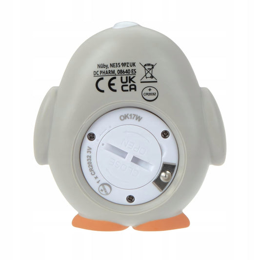 NUBY Bath & Room 2w1 cyfrowy termometr kąpielowy i pokojowy