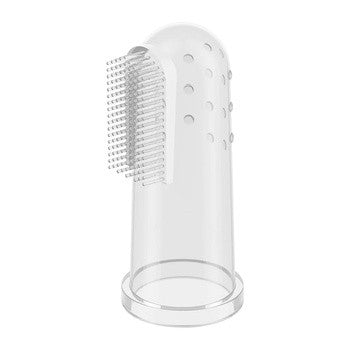 LOLA KIDStoothbrush + caseage 0-24 mcolourlesswidth 2.3 cm, length 5.4 cmMaterial siliconeBPA-freeNew