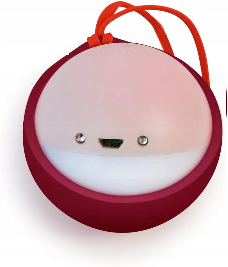 PABOBO Little Moon hordozható LED éjszakai lámpa 6,5 cm