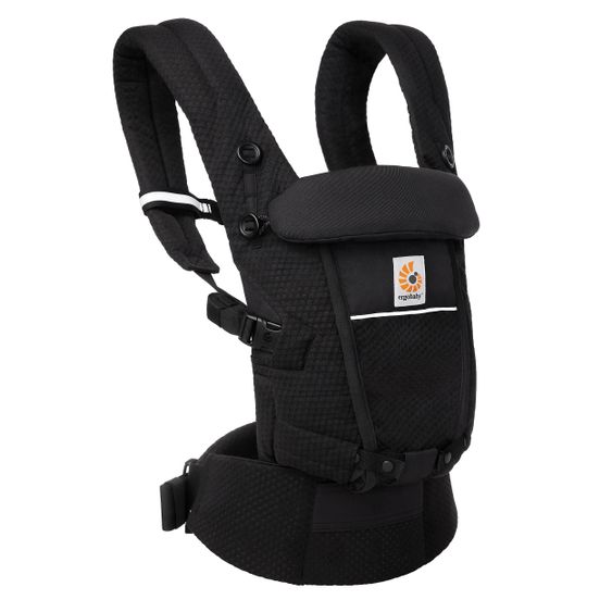 ERGOBABY ADAPT SoftFlex MESH ergonomic baby carrier 3.2-20kg