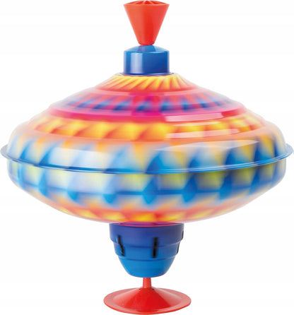 SMALL FOOT metalen tol 22 cm 12m+