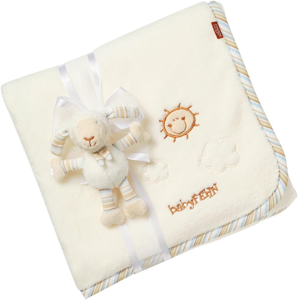 FEHN BabyLove-tæppe 100 X 75
