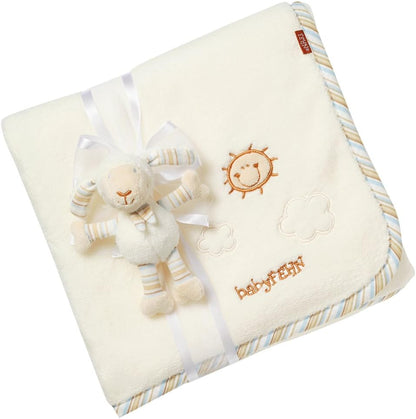FEHN BabyLove-tæppe 100 X 75