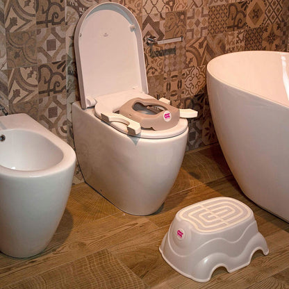 OK BABY 3-IN-1-reispotje, opzetstuk + zakjes