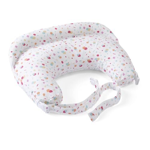Boppy Deluxe poduszka do karmienia z pokrowcem 0m+ – nowy – zdjęcie 1