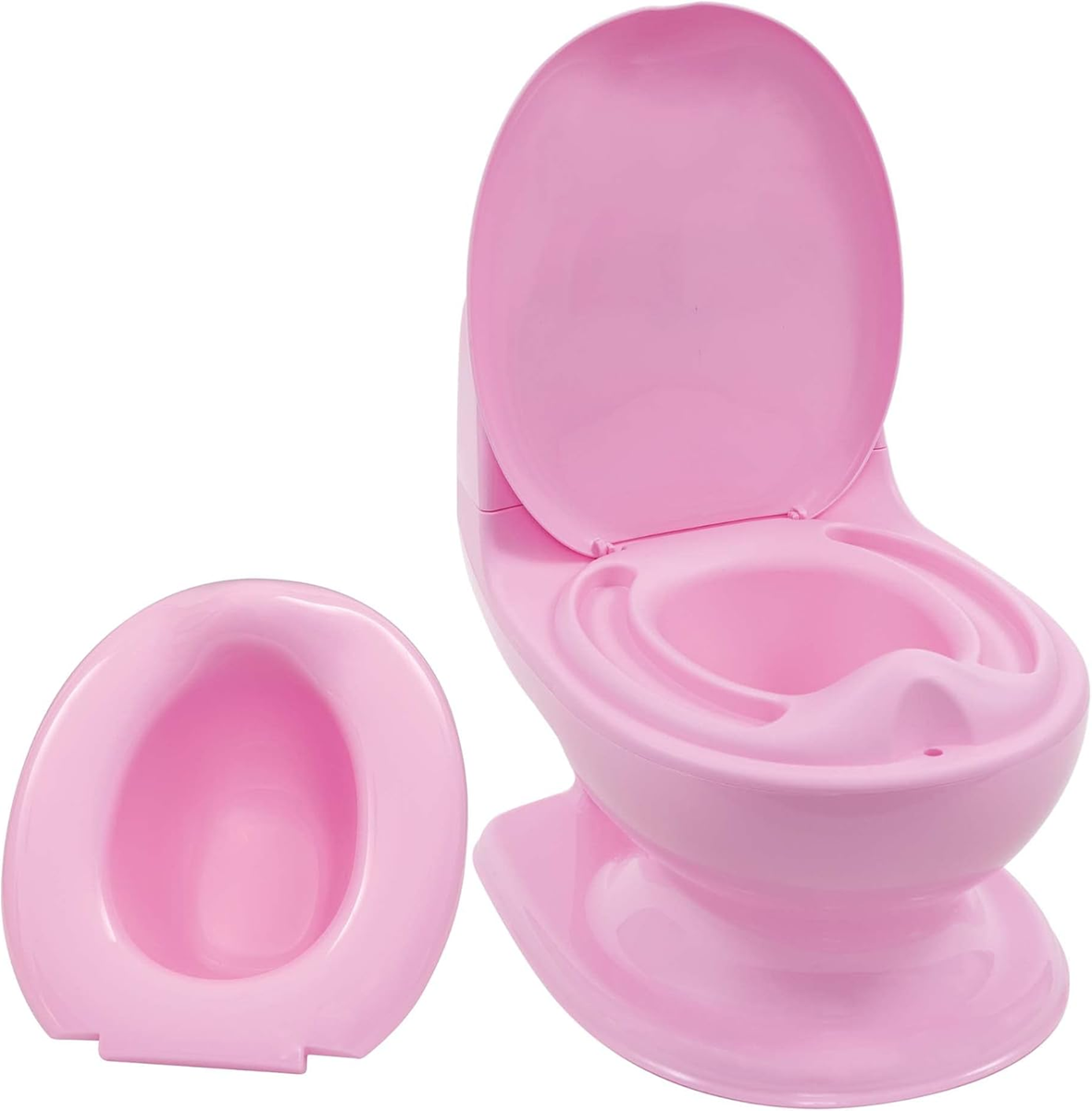 NUBY Dr.Talbots penico Meu Primeiro WC com som