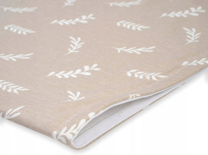 JULIUS ZOLLNER housse pour matelas à langer 75 x 85 CM