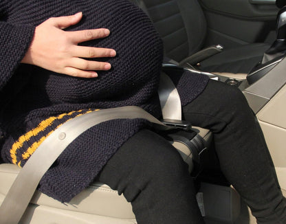 Adaptateur de ceinture de sécurité ZUWIT pour femmes enceintes et personnes après une opération