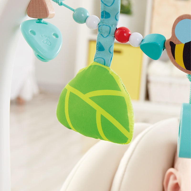 HAPE suspension pour poussette, lit bébé, siège auto 43 cm