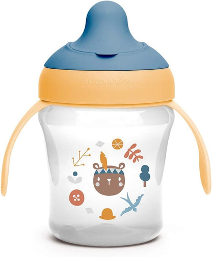 SUAVINEX Learning Cup non-spill cup