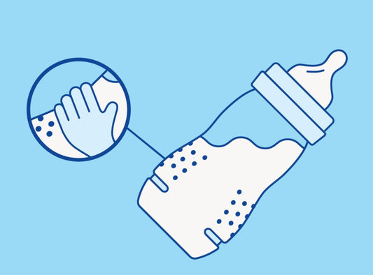 MAM Easy Active zestaw butelek 2x 330 ml 6 m+ smoczek 4 bardzo szybki – powystawowy – zdjęcie 2