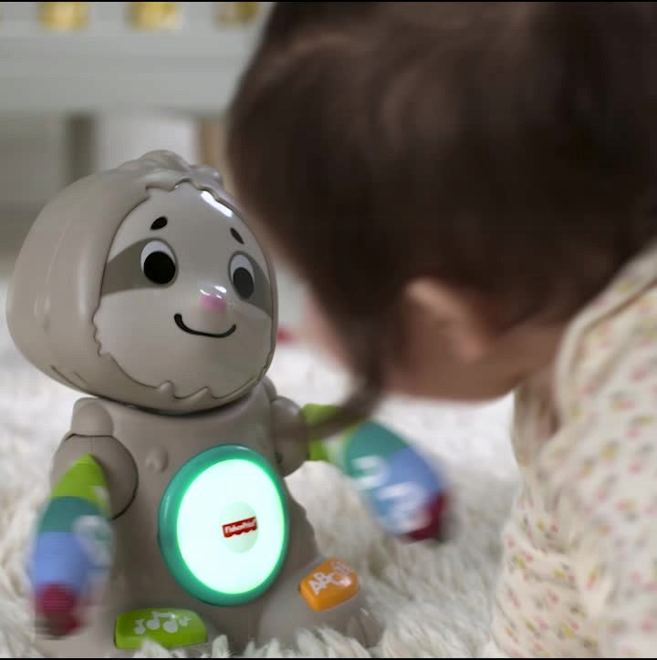 FISHER-PRICE interactieve LUIPAARD j. Duits