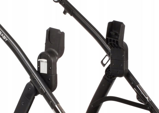 C4B ADAPTER wózek VOLARE fotel MAXI-C KIDDY CYBEX