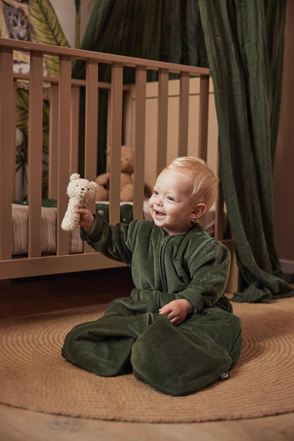 JOLLEIN Teddy rangle bamse beige