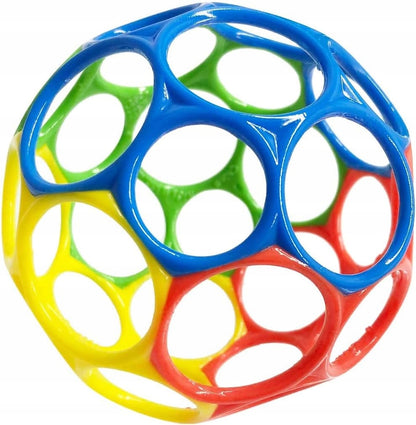 BRIGHT STARTS Oball bijtring grijper bal 10 cm