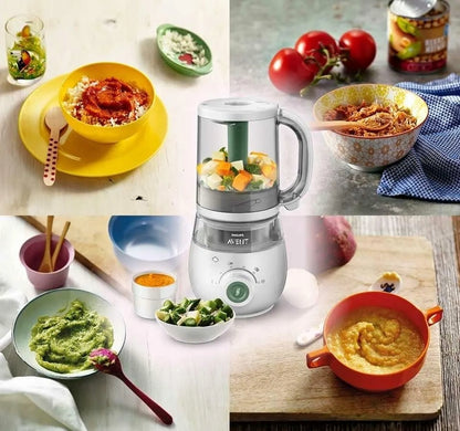 PHILIPS AVENT SCF885/01 steamer, blender, warmer, defroster