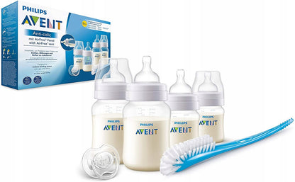 PHILIPS AVENT Anti-colic SCD807/00 zestaw dla noworodków