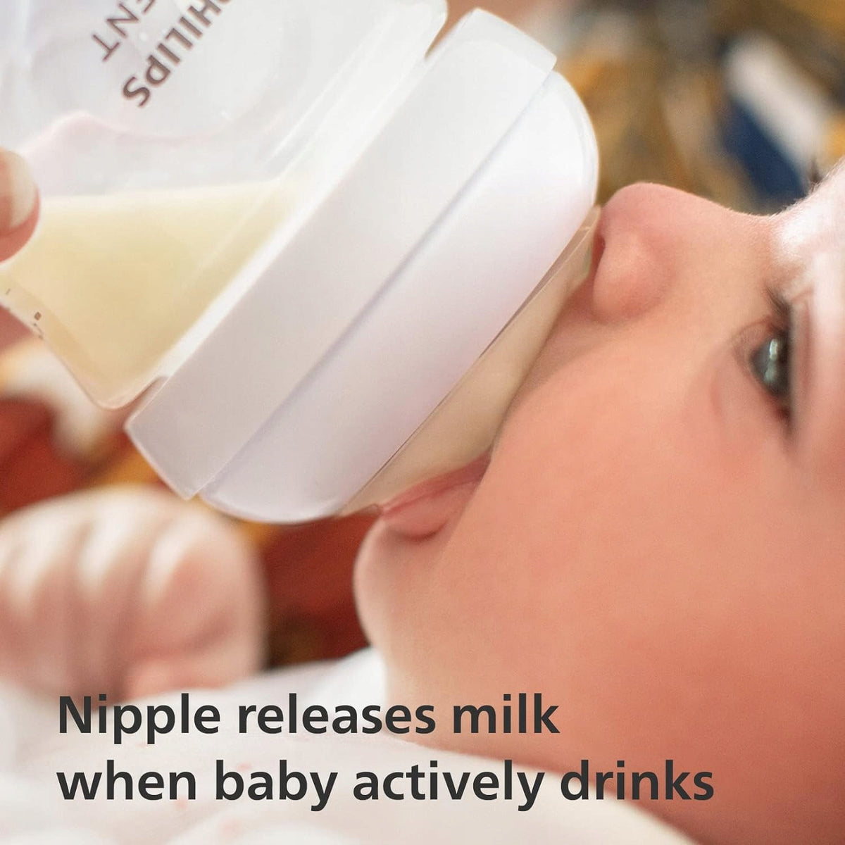 PHILIPS AVENT Natural RESPONSE cumlíky na fľašu 0 mes. x2