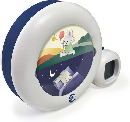 PABOBO Kid'Sleep Moon 3 az 1-ben ébresztőóra gyerekeknek