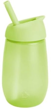 Gobelet MUNCHKIN SIMPLE CLEAN avec paille 296ml 12 mois+
