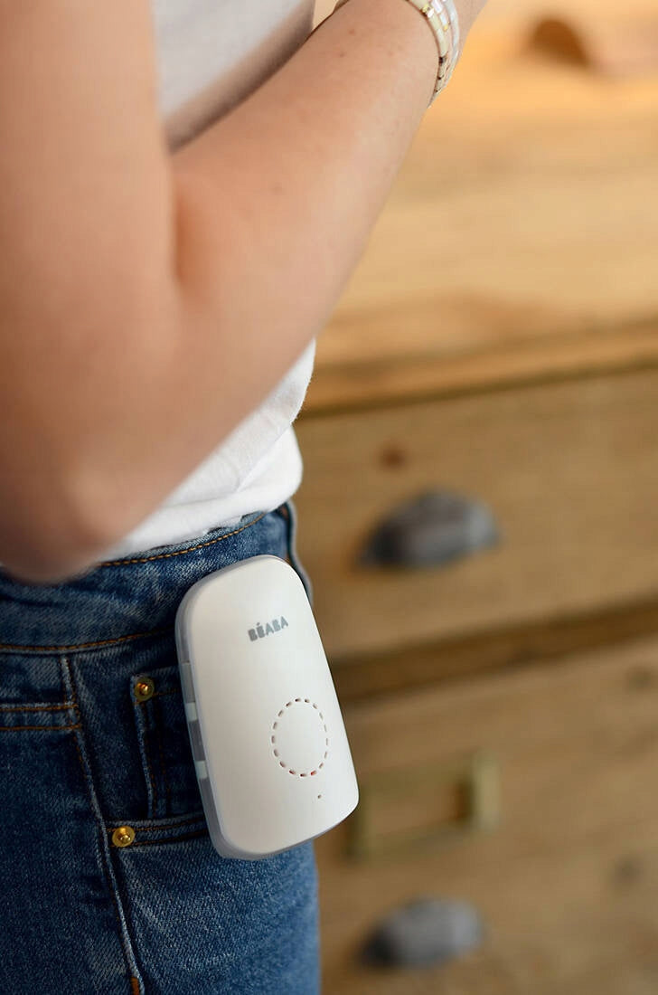 BEABA Simply Zen babyphone électronique FHSS VOX