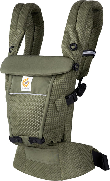 ERGOBABY ADAPT SoftFlex MESH ergonomic baby carrier