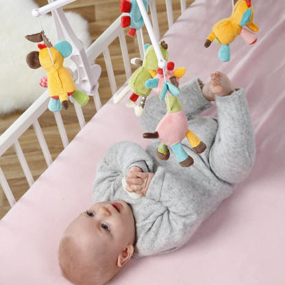 FEHN Safari carousel for the playroom