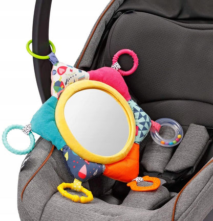 FEHN pendantÂ with mirror and toys
