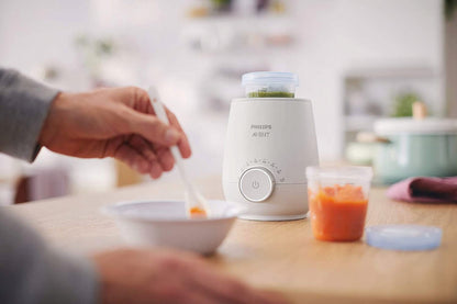PHILIPS AVENT SCF358/00 încălzitor de biberoane
