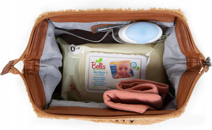 CHILDHOME Baby Necessities neszesszer babakellékekhez 18x25 cm