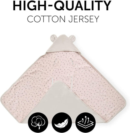 HAUCKwrap, sleeping bagcolour as per first photoage 0+fabric 100% cottondimensions 80 x 80 cmnew condition