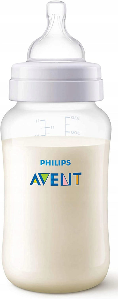 PHILIPS AVENT Antikoliková láhev 330 ml x3