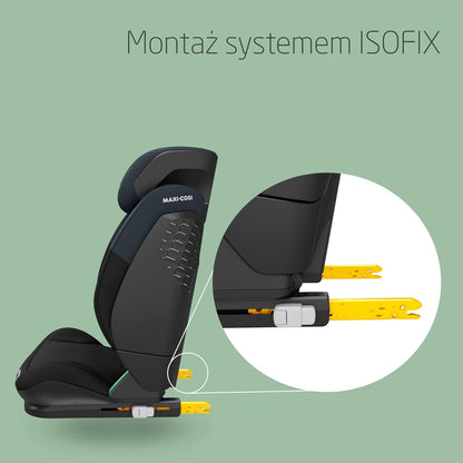 MAXI-COSI RODIFIX S i-Size siège auto 100-150cm