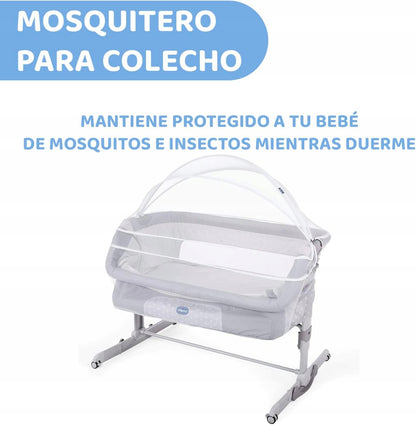 CHICCO NEXT2ME moustiquaire pour berceau