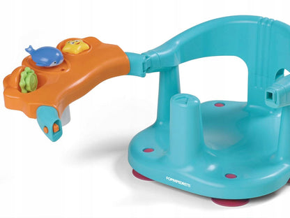 FOPPAPEDRETTI TUFFETTO siège de bain jusqu'à 13kg