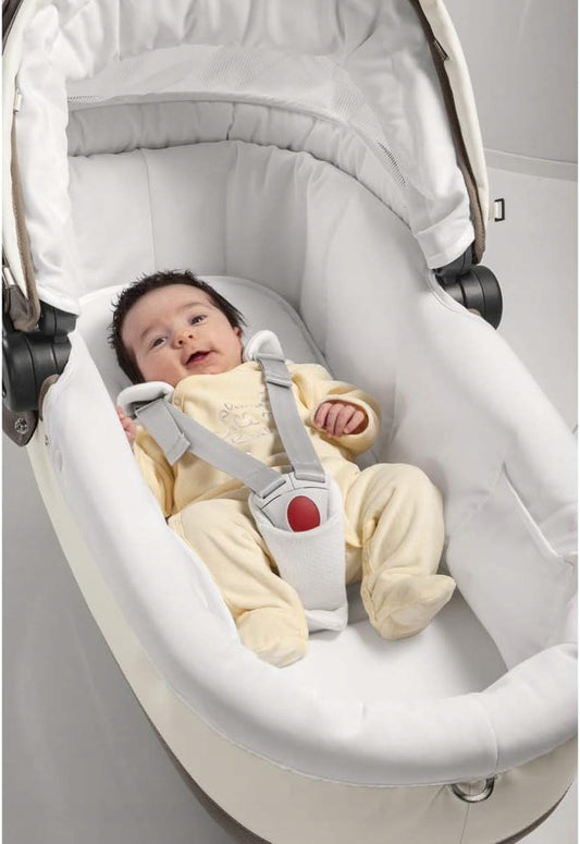 PEG PEREGO set de fixare pentru landoul Culla Elite în mașină