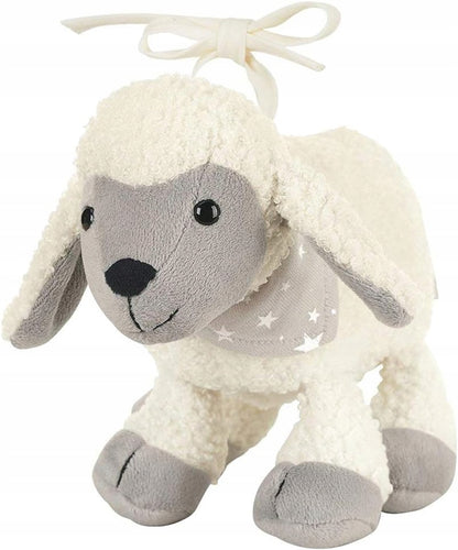 STERNTALER Stanley bárány Chilling Box PLÜSSJÁTÉK BLUETOOTH hangszóróval