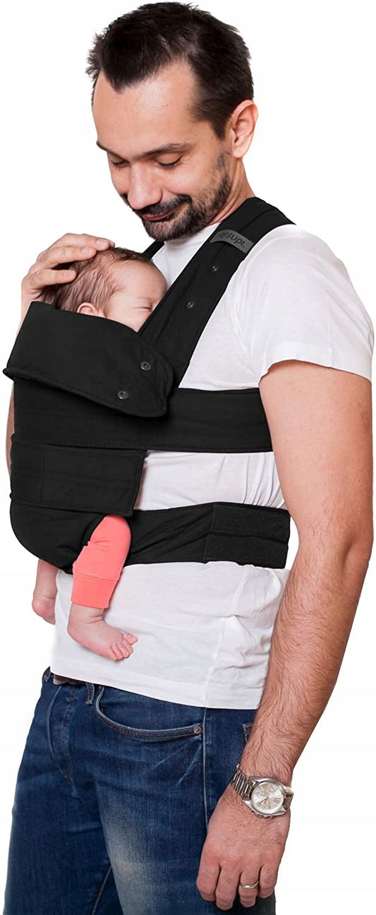 MARSUPI 2.0 nosidełko ergonomiczne L 3,5 - 15 kg