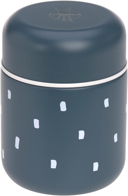 LASSIG Food Jar Happy Prints food thermos