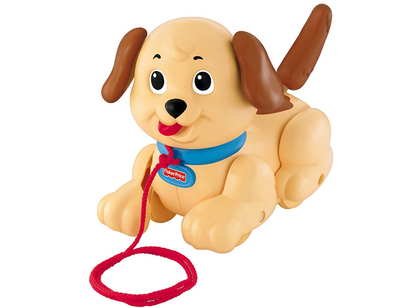 FISHER-PRICE Lil' Snoopy húzható kutyus 12 hónap+