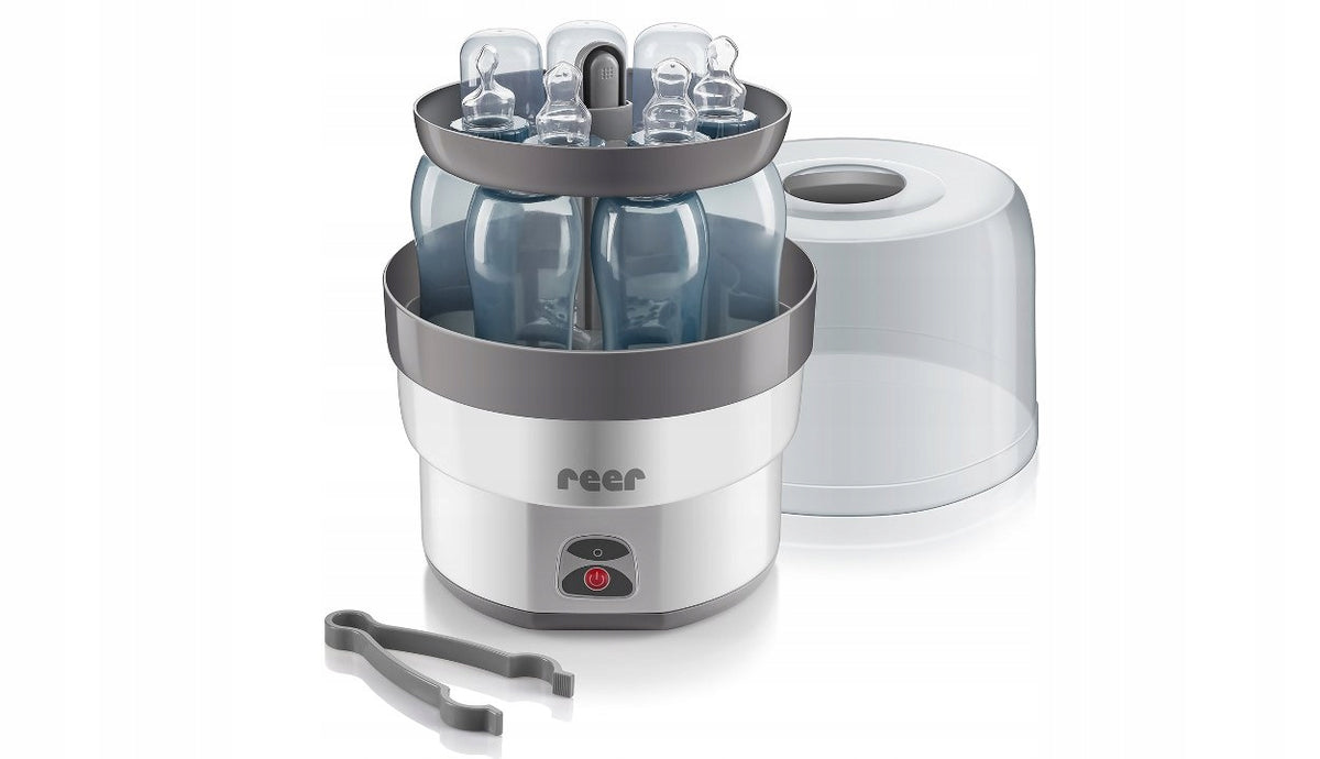 REER VapoMax steam sterilizer