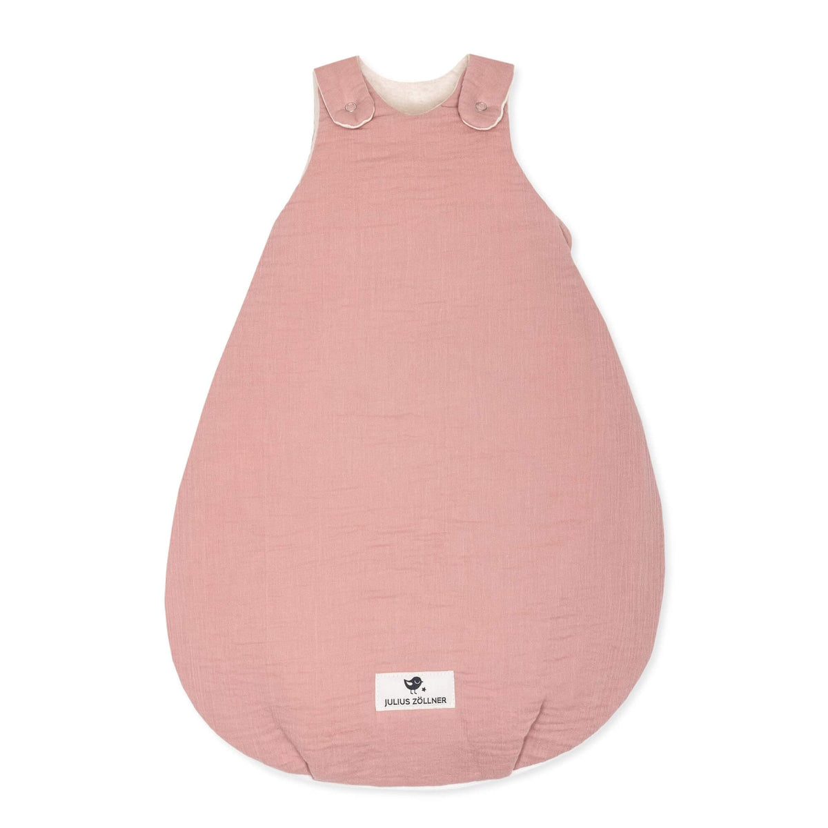 Julius Zöllner śpiworek muślinowy zimowy 2,5TOG 62/68cm – zdjęcie 1