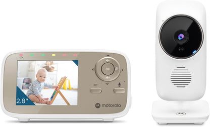MOTOROLA VM483 digital baby monitor 2.8''