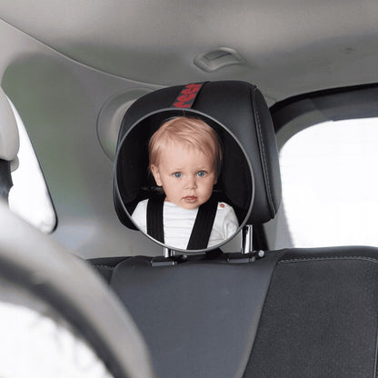 REER SafetyView miroir de surveillance pour bébé 17 cm