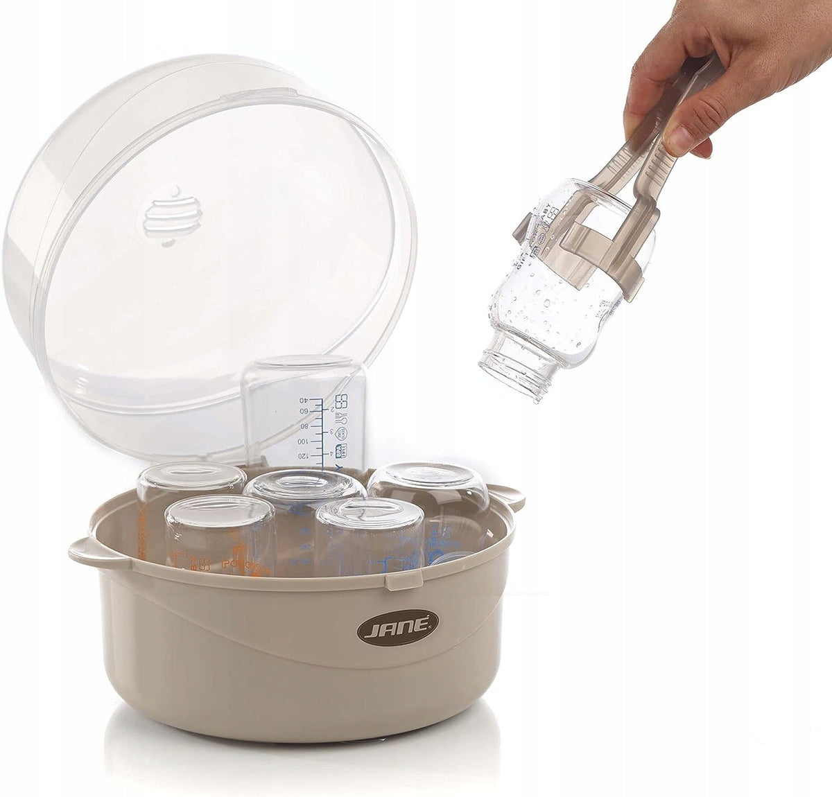 JANE Maternity microwave sterilizer