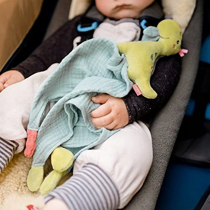 FEHN Happy Dino couverture doudou
