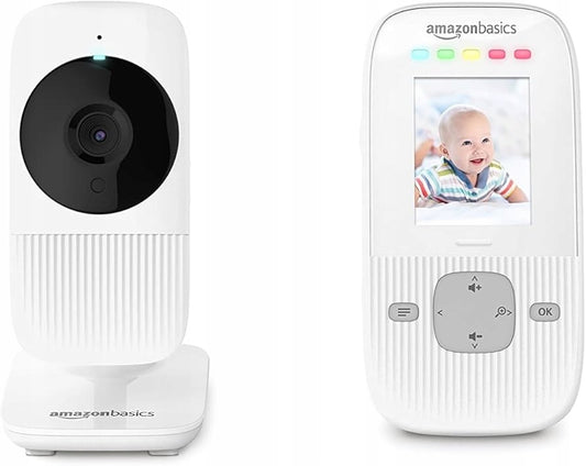 AMAZON BASICS A30 niania elektroniczna 2"