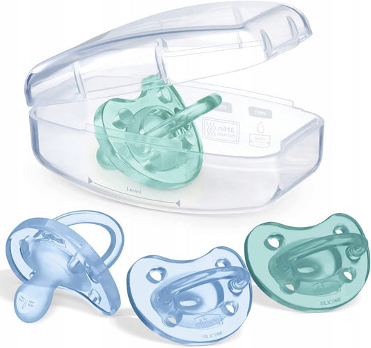 CHICCO PhysioForma Schnuller x4 16-36M