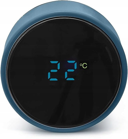 NUVITA termo para bebidas quentes e frias 500 ml com termómetro digital LED