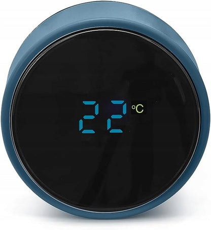 NUVITA termo para bebidas quentes e frias 500 ml com termómetro digital LED